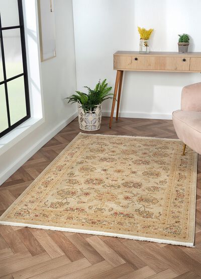 Br&uuml;cke und Teppiche mit Orient-Optik 