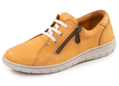 ELENA EDEN, bequeme Damen-Schn&uuml;rschuhe, Weite G, mit herausnehmbarem Fu&szlig;bett 