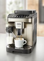 De&rsquo;Longhi ECAM 290.81.TB Kaffee-Vollautomat mit doppeltem Heizsystem 