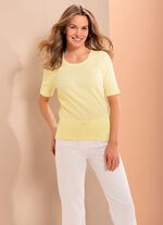 Shirt mit kurzen &Auml;rmeln 