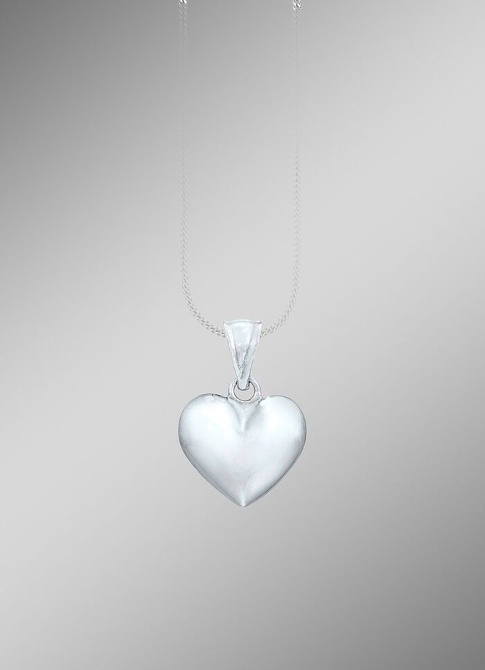 S&uuml;&szlig;er Herz Anh&auml;nger 