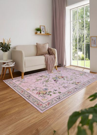 Gewebte Br&uuml;cken und Teppiche 