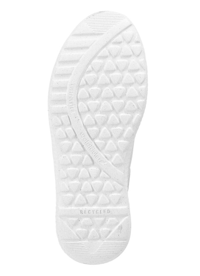 Waldl&auml;ufer, bequeme Damen-Schn&uuml;rschuhe, Weite K, mit herausnehmbarem Fu&szlig;bett 