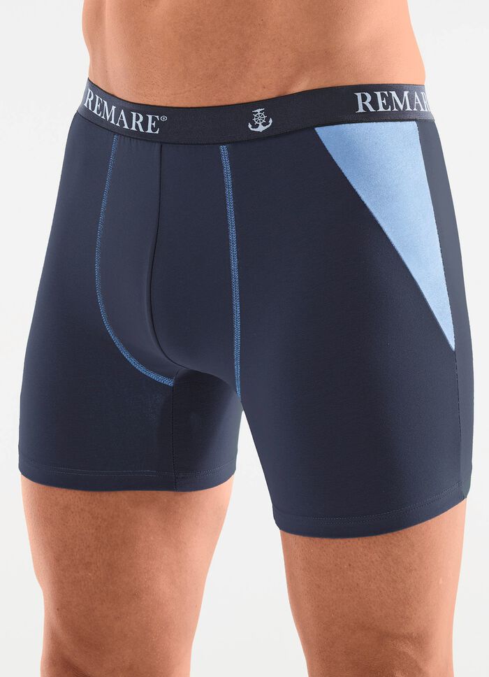 Dreierpack Pants mit Elastikbund 