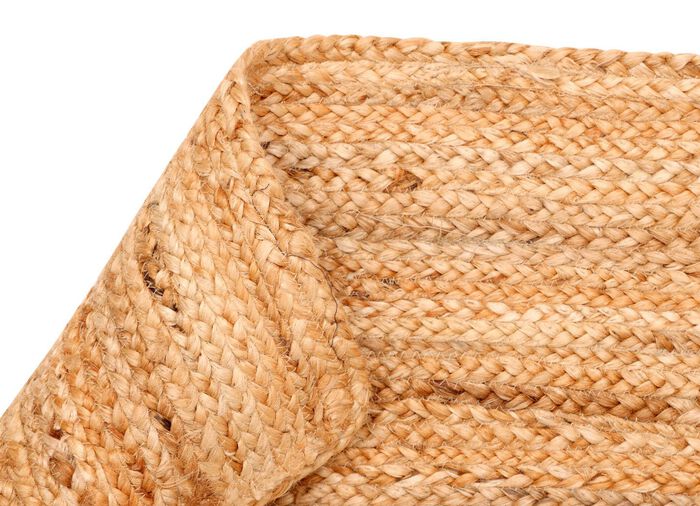 Teppiche und Br&uuml;cken aus Jute 