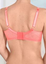 Laurina BH mit dezentem Streifendessin 