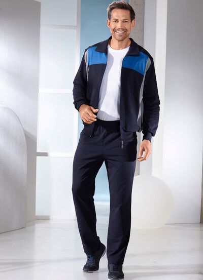 Freizeitanzug von &bdquo;Athlet&ldquo; 