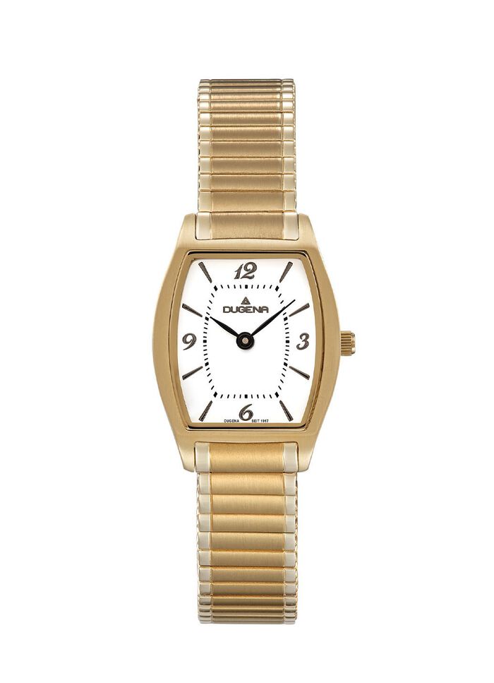 Dugena-Quartz-Damenuhr 