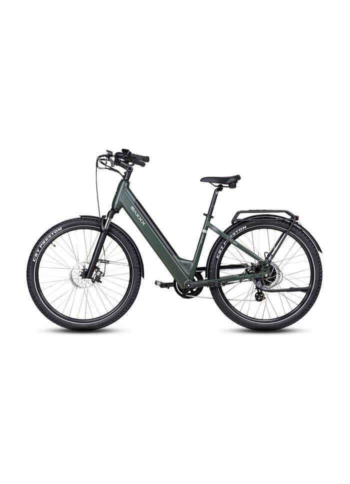 E-Bike Comfort SUV Easy von SAXXX 