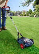 Akku-Einhandrasenm&auml;her ERM 18-0  (Akku und Ladeger&auml;t nicht im Lieferumfang) 