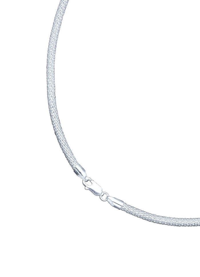 Schlangenketten-Garnitur mit Karabinerverschluss 