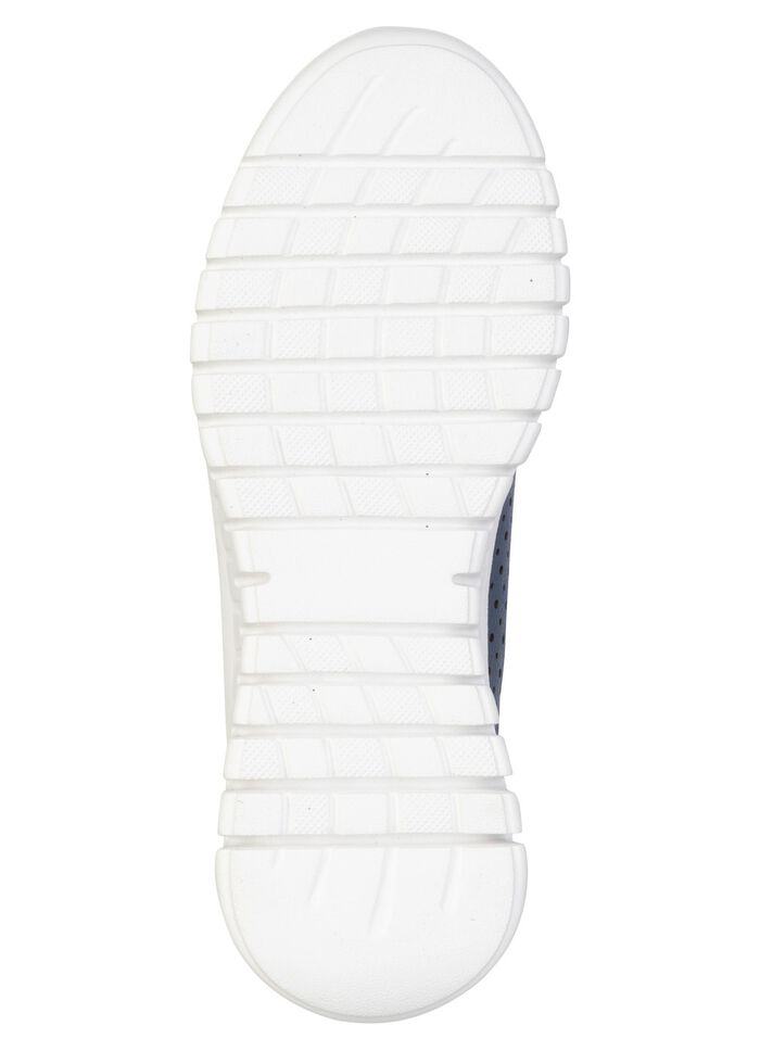 ELENA EDEN, sommerliche Damen-Sneaker, Weite H, mit herausnehmbarem Fu&szlig;bett 