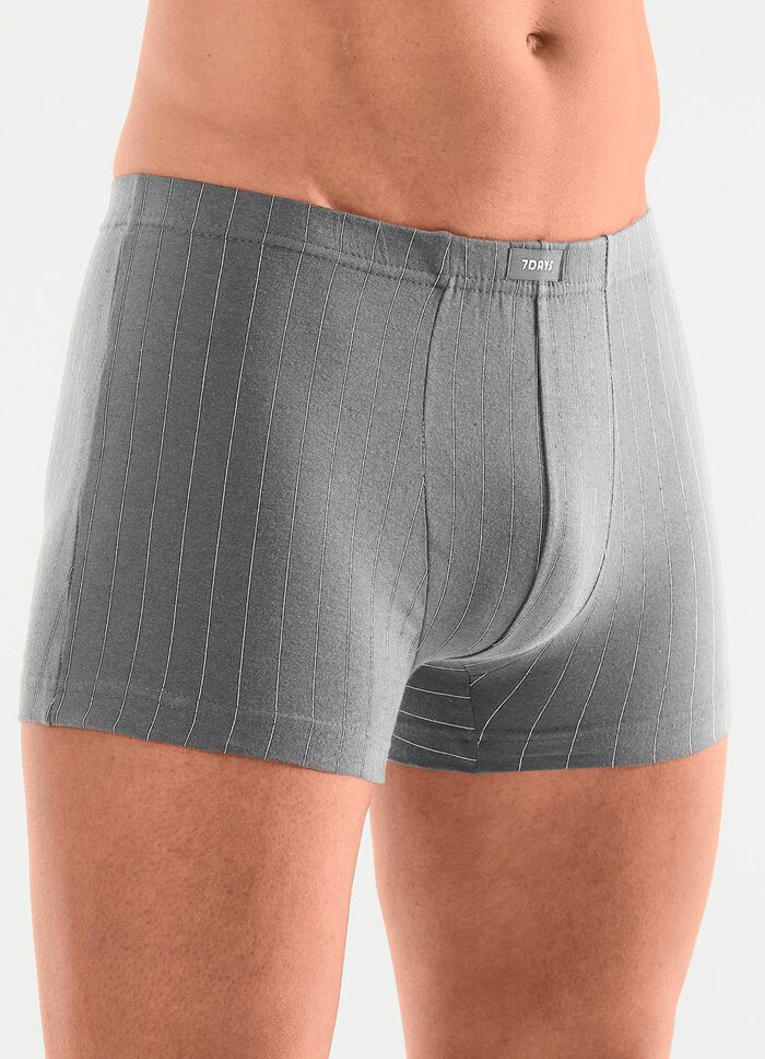 Viererpack Pants mit Streifendessin 