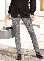 Aktuell dessinierte Hose 