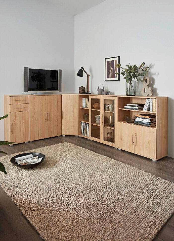 Individuell stellbares M&ouml;belprogramm 