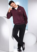 Freizeitset mit kurzem Rei&szlig;verschluss 