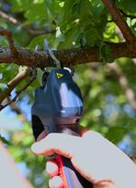 Akku-Astschere  (Akku und Ladeger&auml;t nicht im Lieferumfang) 