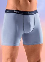 Viererpack Pants mit Elastikbund 