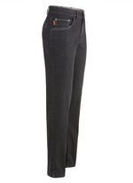 "Francesco Botti"-Jeans mit Dehnbund in 3 Farben 