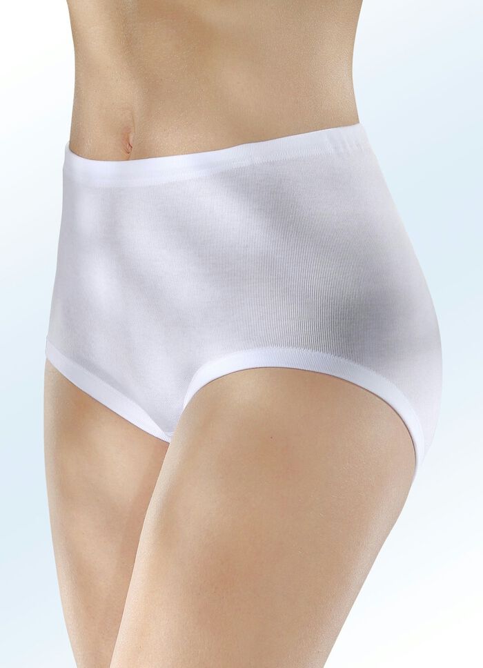 Schiesser Starlet-F&uuml;nferpack Slips 