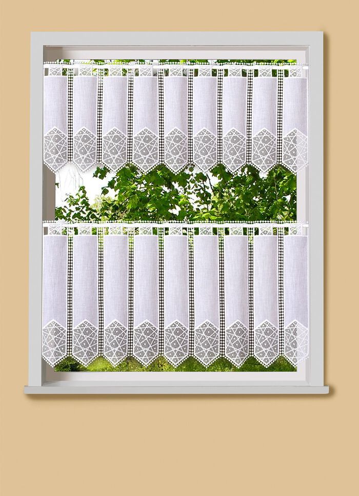 Kurzstore mit Stangendurchzug 