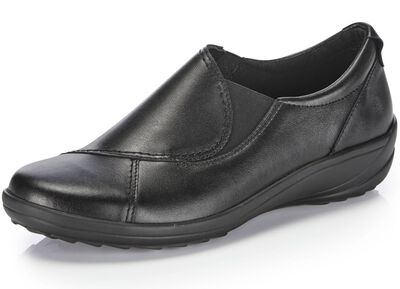 ELENA EDEN Slipper aus Nubukleder 