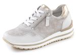 Gabor, modische Damen-Sneaker, Weite H, mit herausnehmbarem Fu&szlig;bett 