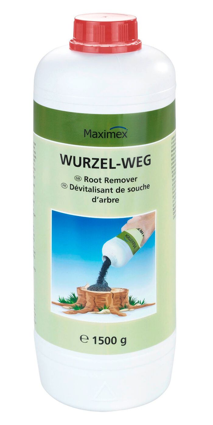 Wurzelweg-Granulat von Maximex 