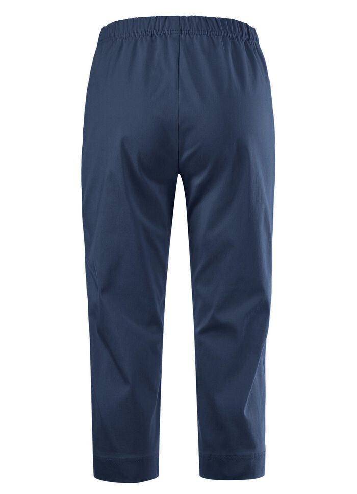 Soft-Stretch-Caprihose 