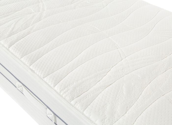 7-Zonen-Tonnentaschenfederkern-Matratzen Fan Medicare Top T 