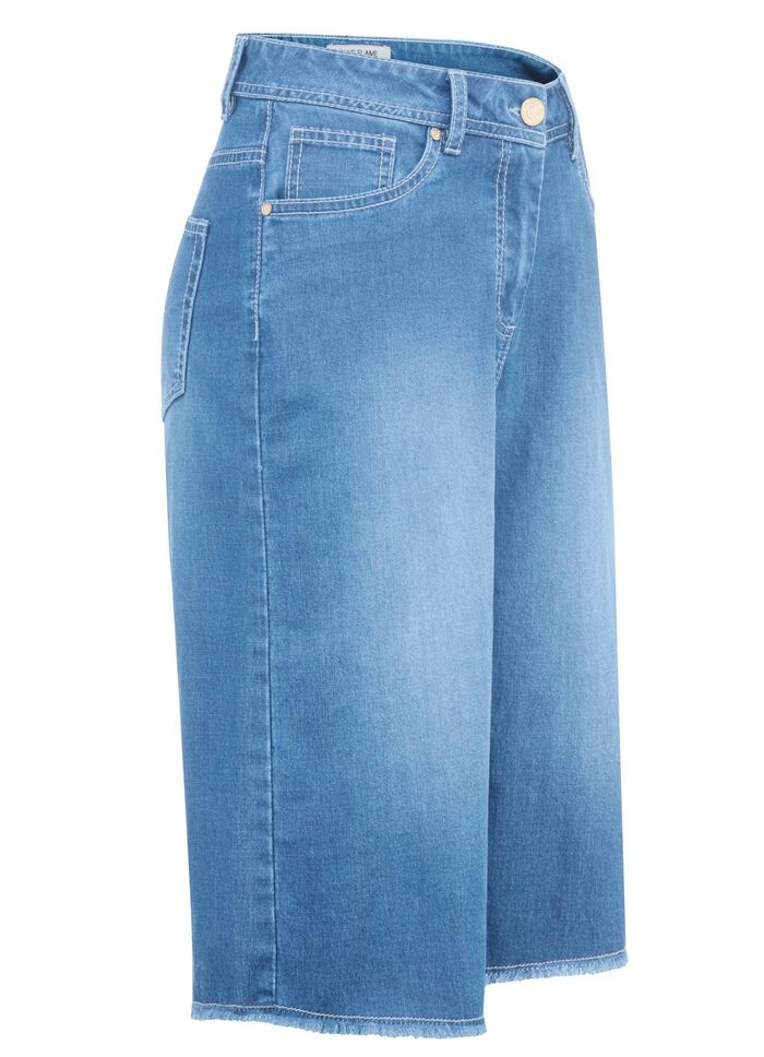 Bermudas in 5-Pocket-Form 