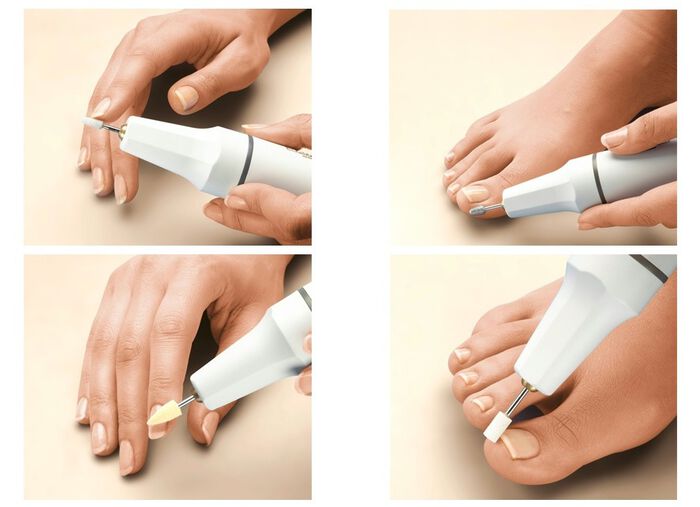 Bausch Profi-Manik&uuml;re-/Pedik&uuml;re-Set 