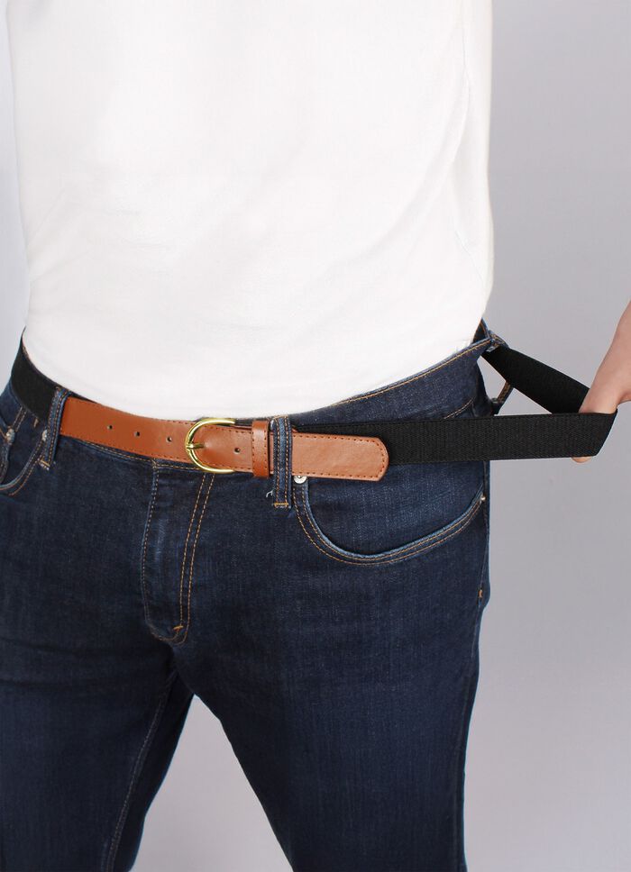 Elastische G&uuml;rtel, 4er Set, passend f&uuml;r alle Gr&ouml;&szlig;en 