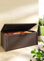 Mehrzwecktruhe aus widerstandsf&auml;higem Polypropylen 