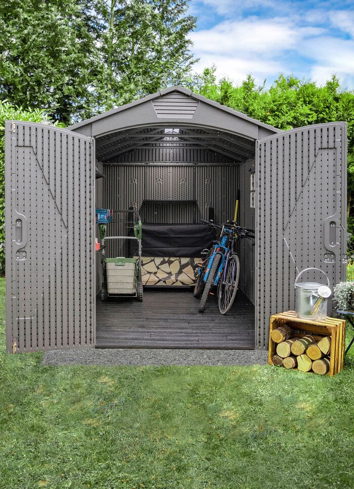 Stabiles Ger&auml;tehaus 