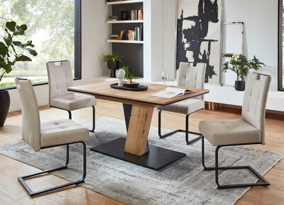 Moderne, individuelle Esszimmerm&ouml;bel 