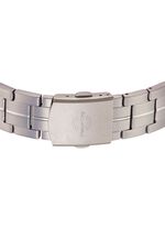 Funk-Herrenuhr aus Titan 