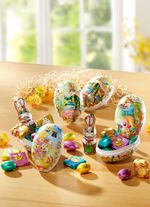 Papp-Ostereier, 3er-Set 