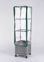 Schutzhaube f&uuml;r XXL-Pflanzturm 