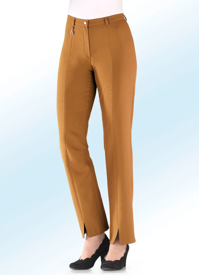 Hose mit Stretchbund 