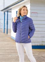 Jacke mit 2-Wege-Zipper 