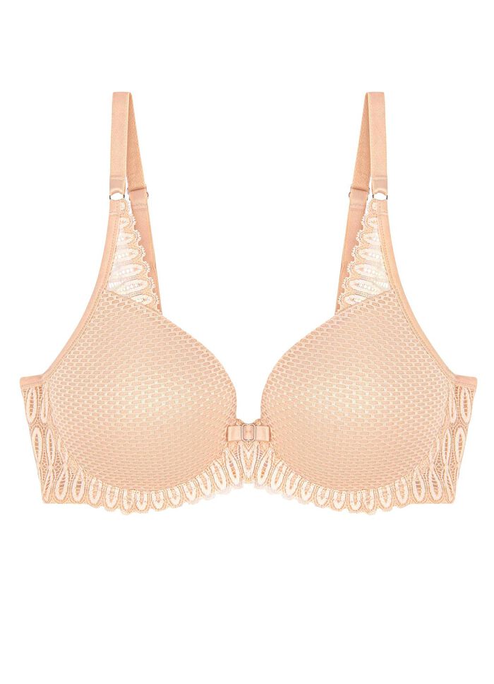 Triumph-Aura Spotlight B&uuml;gel-BH mit Elastikspitze 