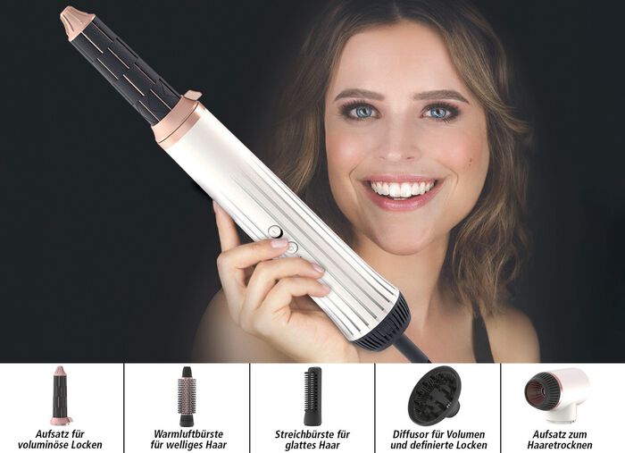 My Beauty Styler f&uuml;r Ihren neuen Look &ndash; wie frisch vom Friseur 
