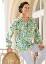 Tunika in tollen Farbt&ouml;nen 