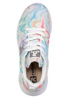 Rieker, stylische Damen-Sneaker, mit herausnehmbarem Fu&szlig;bett 