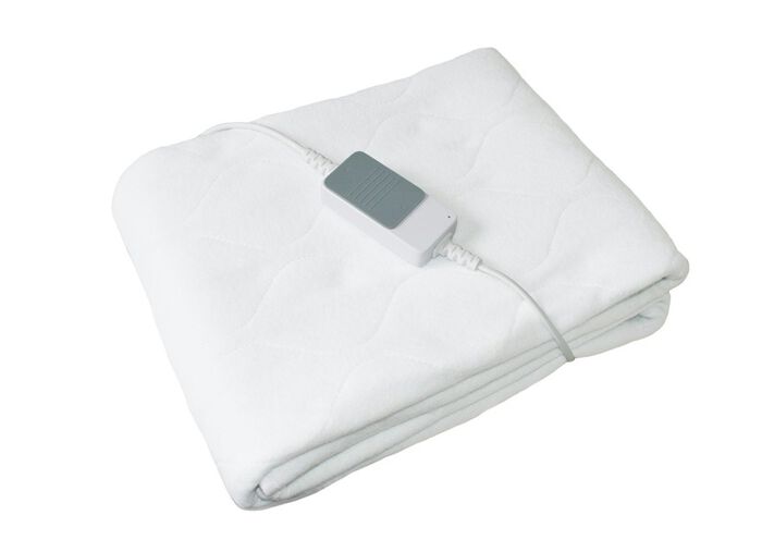 Hydas 3-Zonen-W&auml;rme-Unterbett 