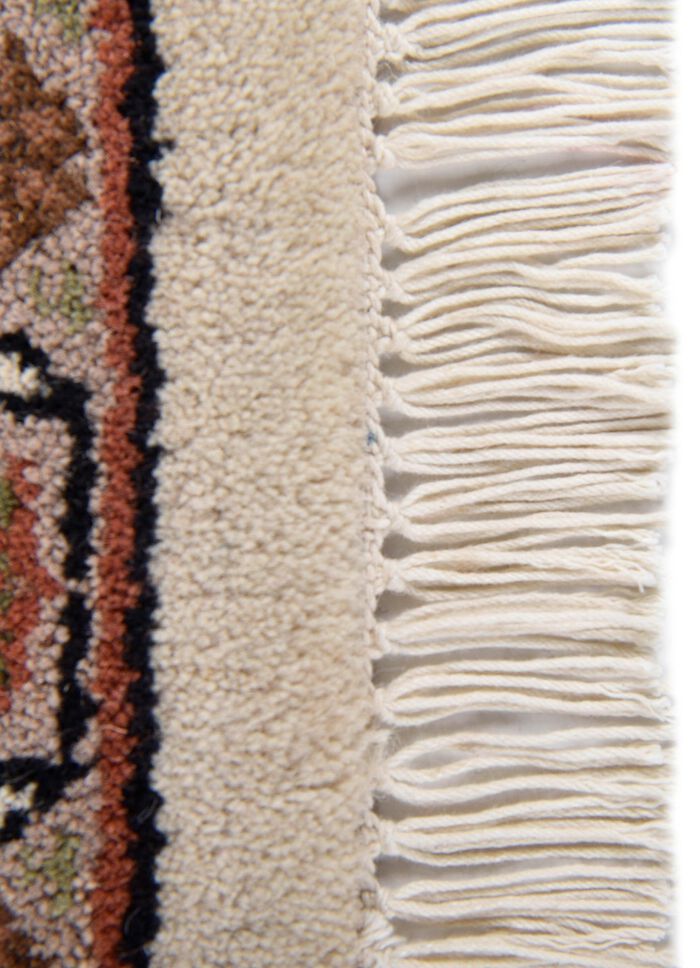 Handgekn&uuml;pfte Br&uuml;cken, Teppiche und Galerien aus 100% Schurwolle 