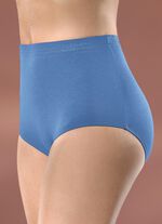 F&uuml;nferpack Slips mit Gummizug 