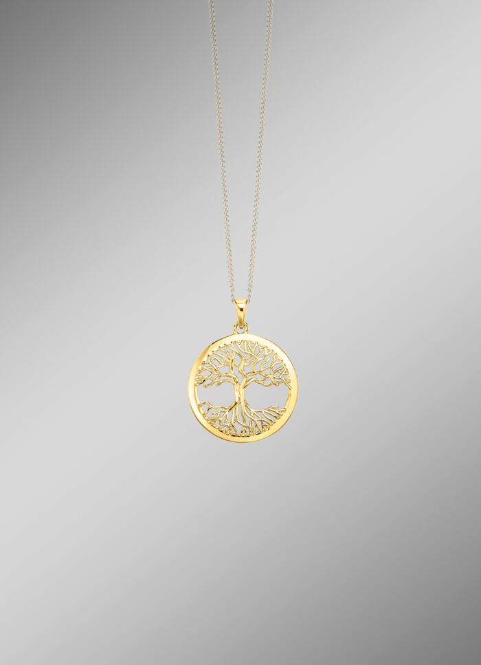 Lebensbaum-Anh&auml;nger &ndash; Symbol der St&auml;rke und Verbundenheit 