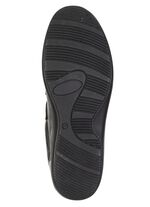 ELENA EDEN, bequeme Damen-Slipper, Weite H, mit herausnehmbarem Fu&szlig;bett 